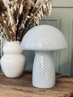 Mushroom Elsa - Grå 32cm