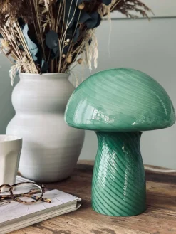Mushroom Elsa - Grøn 24cm
