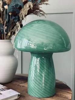 Mushroom Elsa - Grøn 32cm