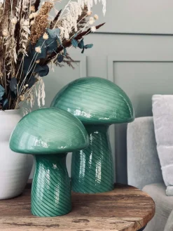 Mushroom Elsa - Grøn 32cm