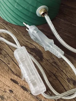 Mushroom Elsa - Grøn 32cm