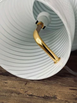 Mushroom Elsa - Hvid 32 cm