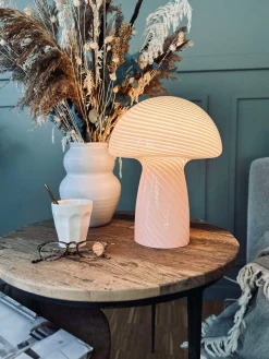 Mushroom Elsa - Rosa 32cm