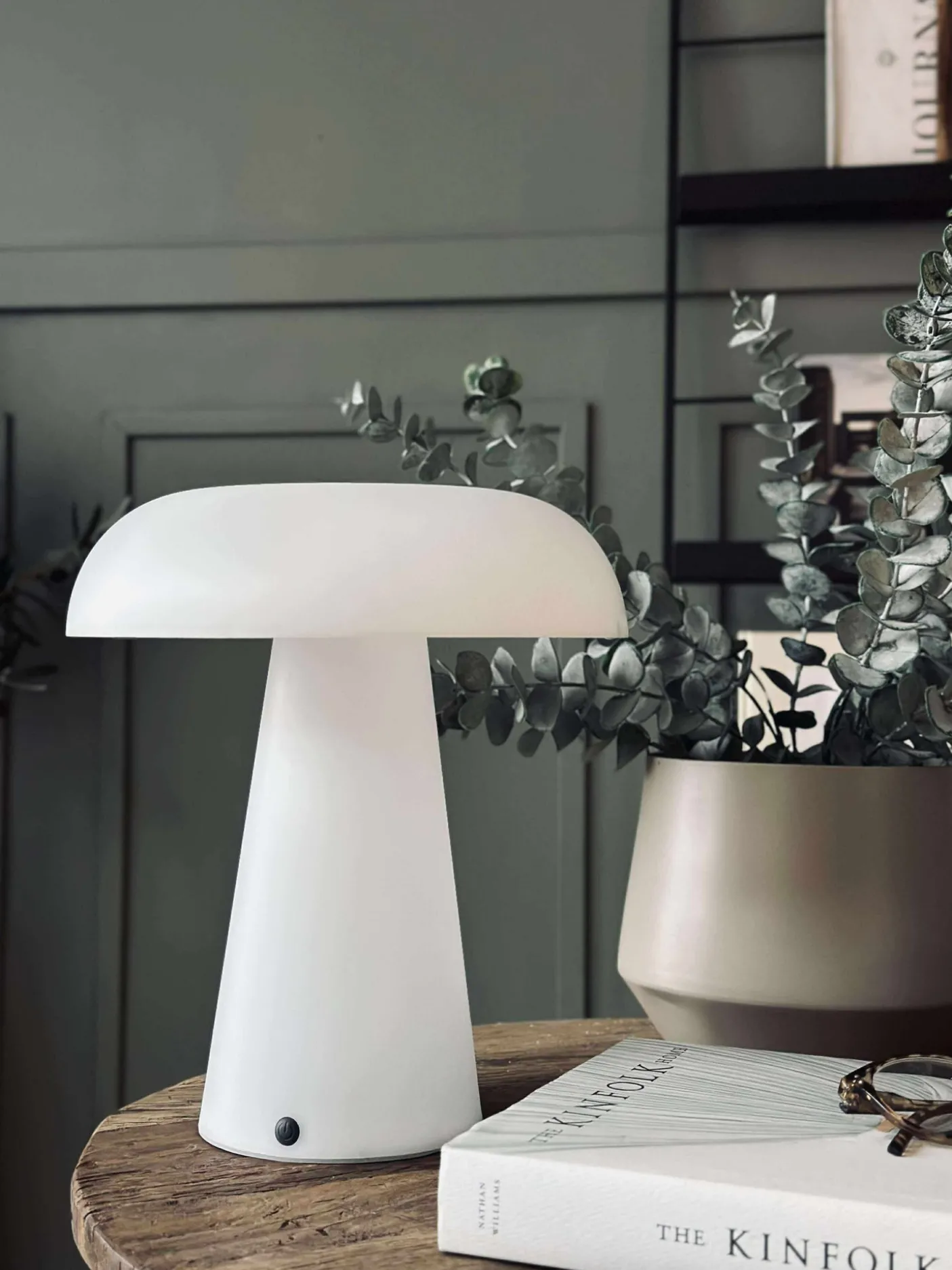 Mushroom genopladelig - XL