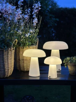 Mushroom genopladelig - XL