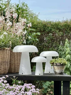 Mushroom genopladelig - XL