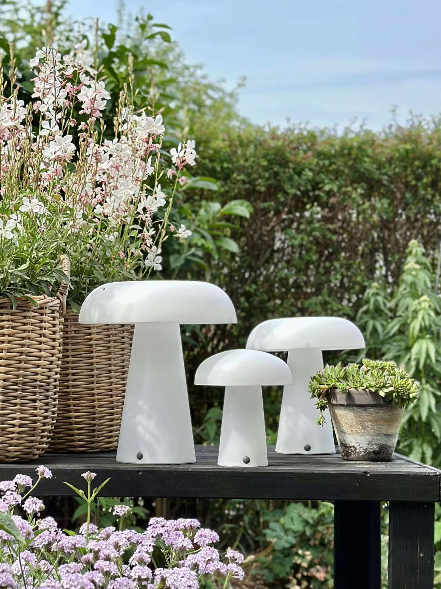 Mushroom genopladelig - XL