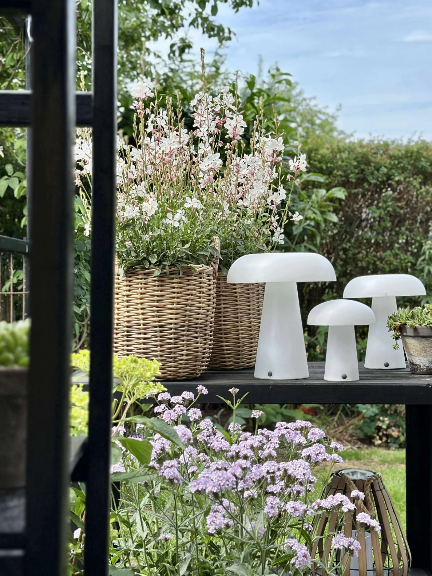 Mushroom genopladelig - XL