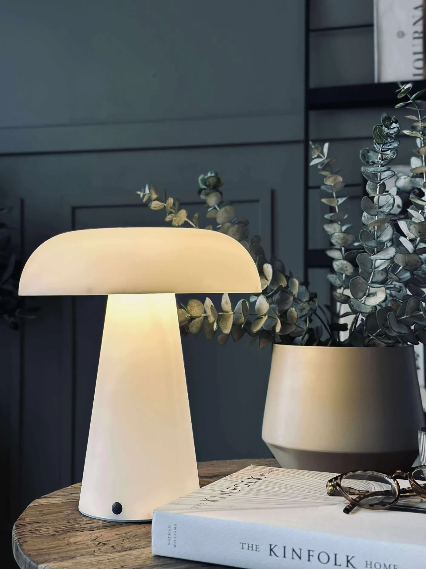 Mushroom genopladelig - XL