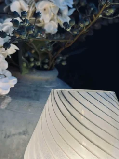 Mushroom Medium - Grå