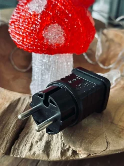 Mushroom Sæt med 5 lamper - Godkendt til inde og ude