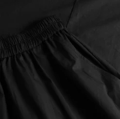 Nederdel A-formet med lommer