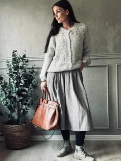 Nederdel Ciela fango