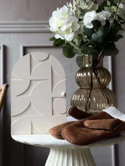 Nøgleskab - Creme eller rosa