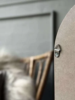 Nøgleskab - Creme eller rosa