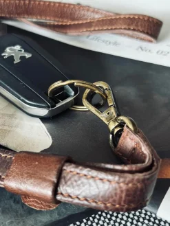 Nøglesnor XIA - Brown