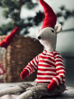 Nissemus 37 cm - Dreng