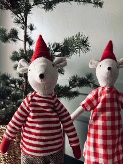 Nissemus 49 cm - Dreng