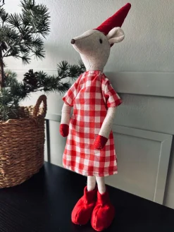 Nissemus 49 cm - Pige