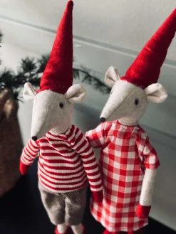 Nissemus 49 cm - Pige