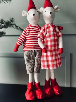 Nissemus 49 cm - Pige