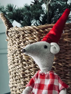 Nissemus 37 cm - Pige