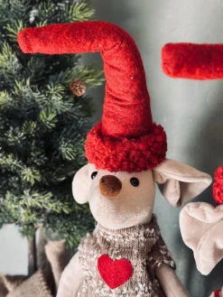 Nissemus - Stående Pige