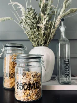 Olie / Eddike flaske