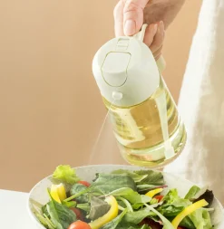 Oliedispenser 2-i-1 470ml - 2 pak