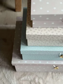 Opbevaring - kasser 4 stk