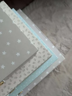 Opbevaring - kasser 4 stk