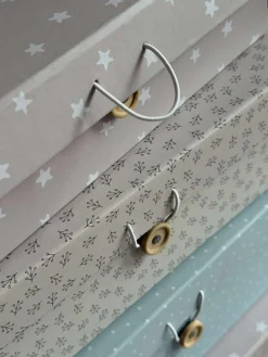 Opbevaring - kasser 4 stk