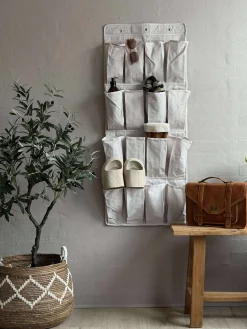 Opbevaring BELLA med 16 rum