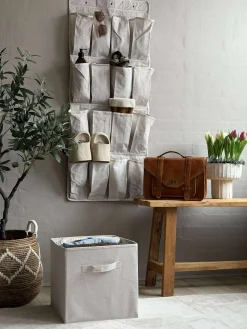 Opbevaring BELLA med 16 rum