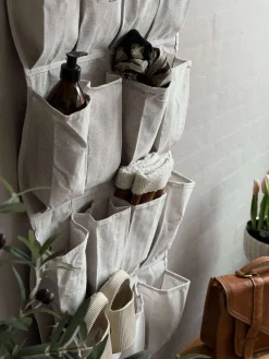 Opbevaring BELLA med 16 rum