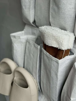 Opbevaring BELLA med 16 rum