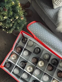 Opbevaring til Julekugler - MAX 112 julekugler