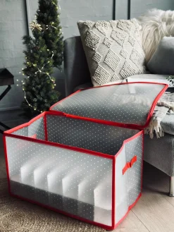 Opbevaring til Julekugler - MAX 112 julekugler