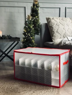 Opbevaring til Julekugler - MAX 112 julekugler