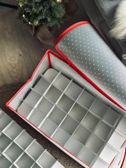 Opbevaring til Julekugler - MAX 112 julekugler