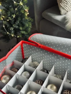 Opbevaring til Julekugler - MAX 112 julekugler