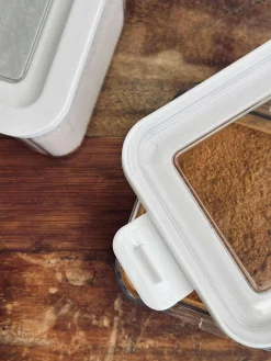 Opbevaringsbøtter – Sæt med 5 stk