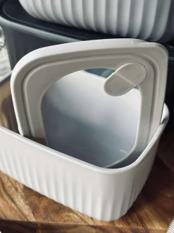 Opbevaringsbøtter – Sæt med 4 stk.