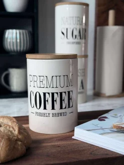 Opbevaringskrukker - flere varianter