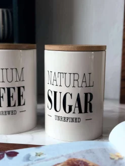 Opbevaringskrukker - flere varianter