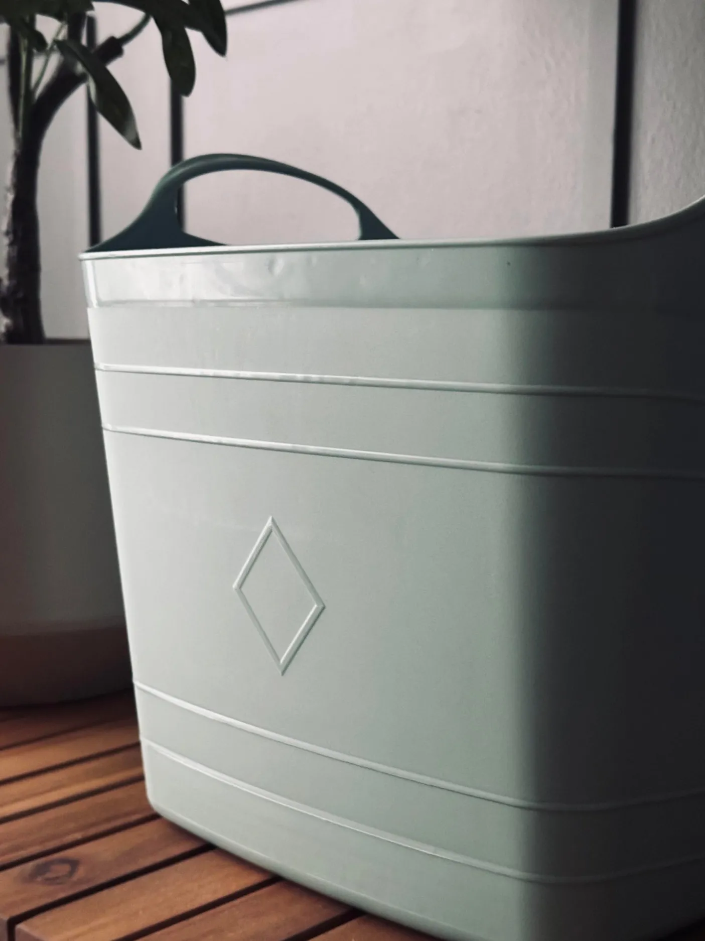 Opbevaringskurv - Color mix