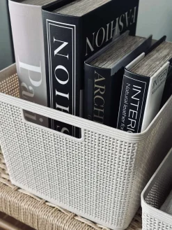 Opbevaringskurv Freja - Large