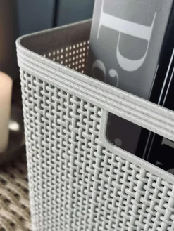 Opbevaringskurv Freja - Large