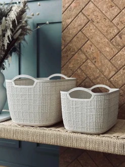 Opbevaringskurv Freja large