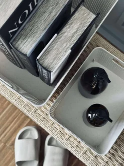 Opbevaringskurv Freja Small - 2 stk.